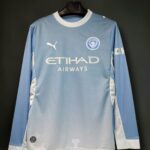 Manchester City Home Master Full Sleeve - 26/27