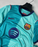 Barcelona Third Mamba Set 2026/27 (with shorts) - Image 2