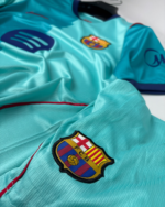 Barcelona Third Mamba Set 2026/27 (with shorts) - Image 3