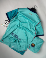 Barcelona Third Mamba Set 2026/27 (with shorts) - Image 4
