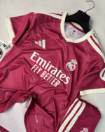 Real Madrid Third Set 2026-27 (with shorts) - Image 2