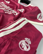 Real Madrid Third Set 2026-27 (with shorts) - Image 3