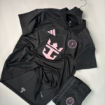Inter Miami Away Set 2026/27 (with shorts)
