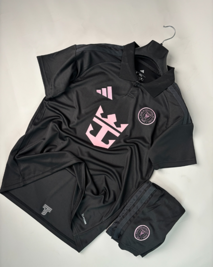 Inter Miami Away Set 2026/27 (with shorts)