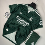 Real Madrid Away Set 2026-27 (with shorts)