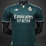 Real Madrid Third Player Version 2026-27