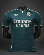 Real Madrid Third Player Version 2026-27
