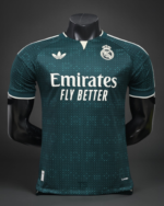 Real Madrid Away Player Version 2026-27