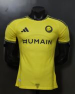 Al Nassr Home Player Version 2026/27