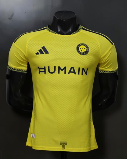 Al Nassr Home Player Version 2026/27