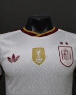 Spain Away Champions Edition World Cup -2026 (Player version) - Image 2
