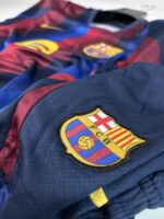 Kids Barcelona Home Kit-26/27 (with shorts) - Image 3