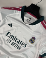 Kids Real Madrid Home Kit-26/27 (with shorts) - Image 2