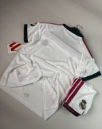 Kids Real Madrid Home Kit-26/27 (with shorts) - Image 5