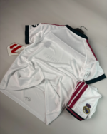 Kids Real Madrid Home Kit-26/27 (with shorts) - Image 5
