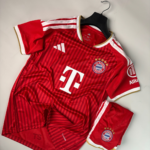 Bayern Munich Home -2026/27 (with shorts)