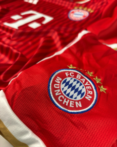 Bayern Munich Home -2026/27 (with shorts) - Image 3