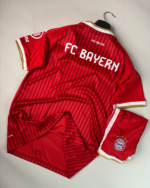 Bayern Munich Home -2026/27 (with shorts) - Image 5
