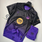 Barcelona Away Mamba Set 2026/27 (with shorts)