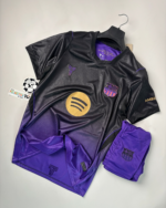 Barcelona Away Mamba Set 2026/27 (with shorts)