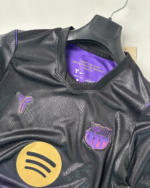 Barcelona Away Mamba Set 2026/27 (with shorts) - Image 3