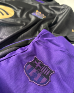 Barcelona Away Mamba Set 2026/27 (with shorts) - Image 2