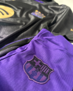 Barcelona Away Mamba Set 2026/27 (with shorts) - Image 2
