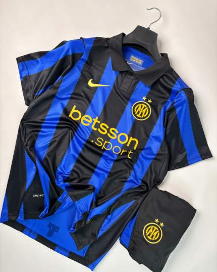 Inter Milan Home Set 26/27 (with shorts)