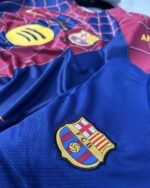 Barcelona Spider Special Set -2026/27 (slim fit with shorts) - Image 3