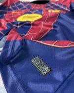 Barcelona Spider Special Set -2026/27 (slim fit with shorts) - Image 4