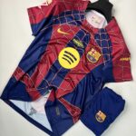 Barcelona Spider Special Set -2026/27 (slim fit with shorts)