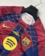 Barcelona Spider Special Set -2026/27 (slim fit with shorts) - Image 2