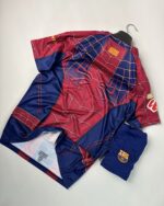 Barcelona Spider Special Set -2026/27 (slim fit with shorts) - Image 5