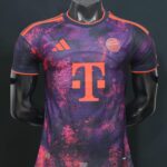 Bayern Munich Third Player Version 2026/27