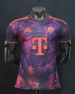 Bayern Munich Third Player Version 2026/27