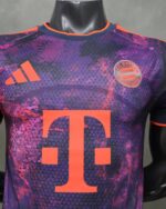 Bayern Munich Third Player Version 2026/27 - Image 2