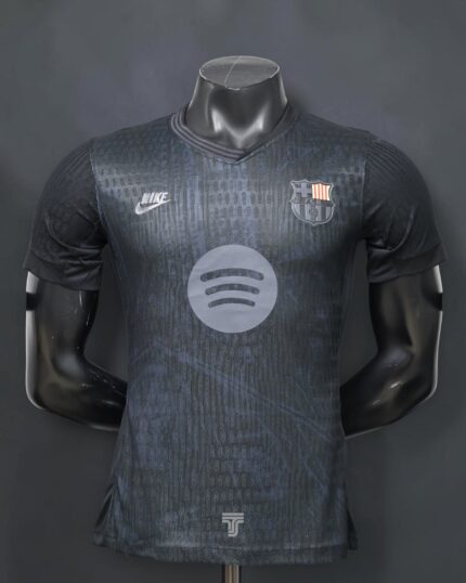 Barcelona Black Special Player Version- 2026/27