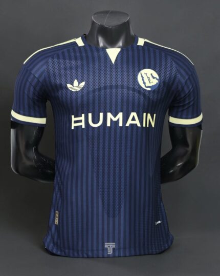 Al Nassr Away Player Version -2026/27