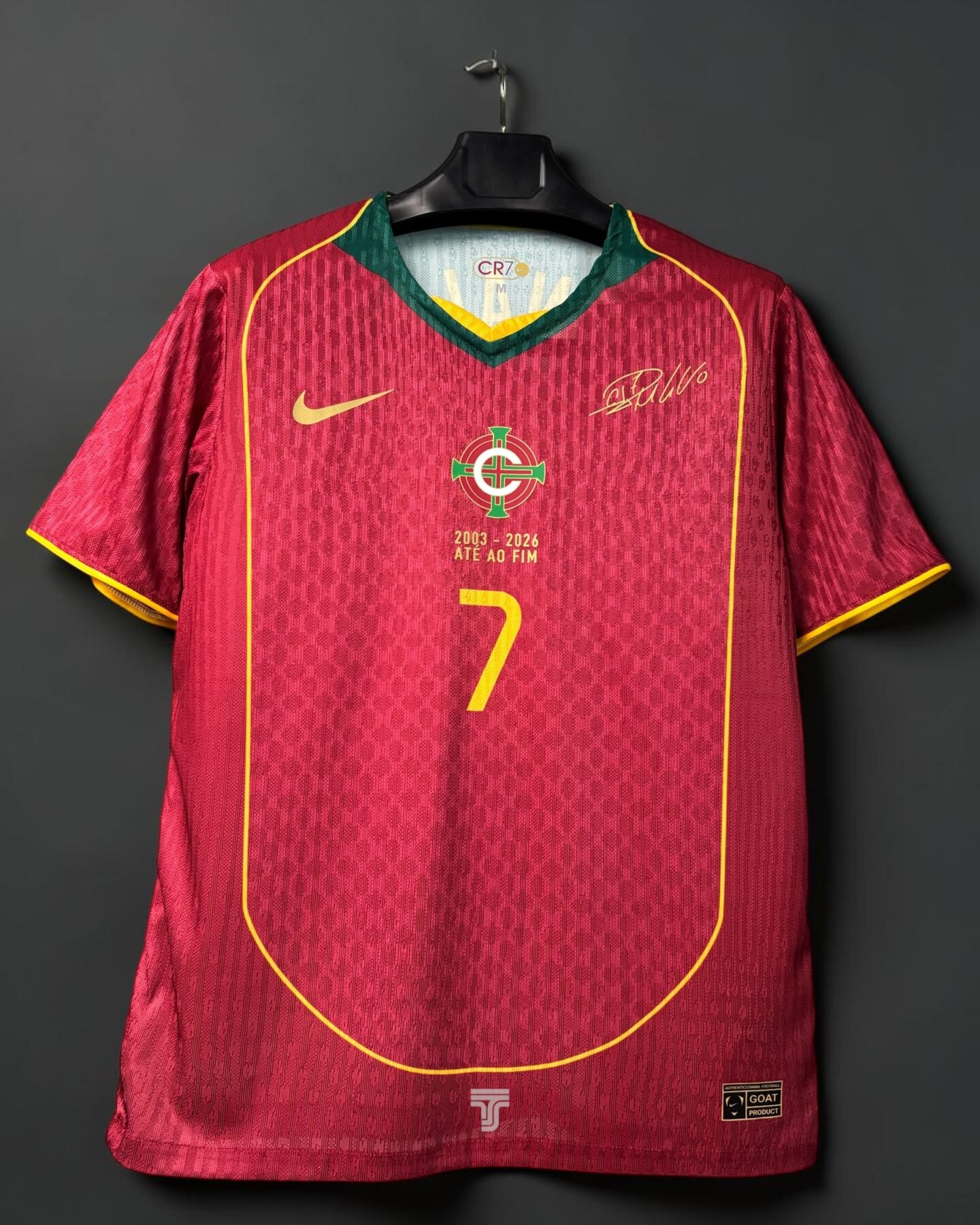 IMG_1300-Photoroom CR7 Farewell Special Player Version-2026/27 - Image 1