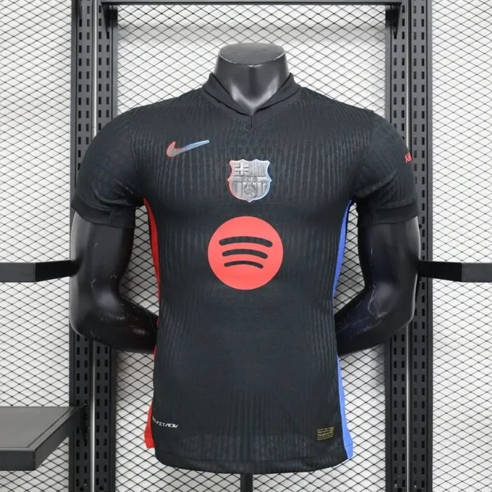 Barcelona Away Player Version 2024/25