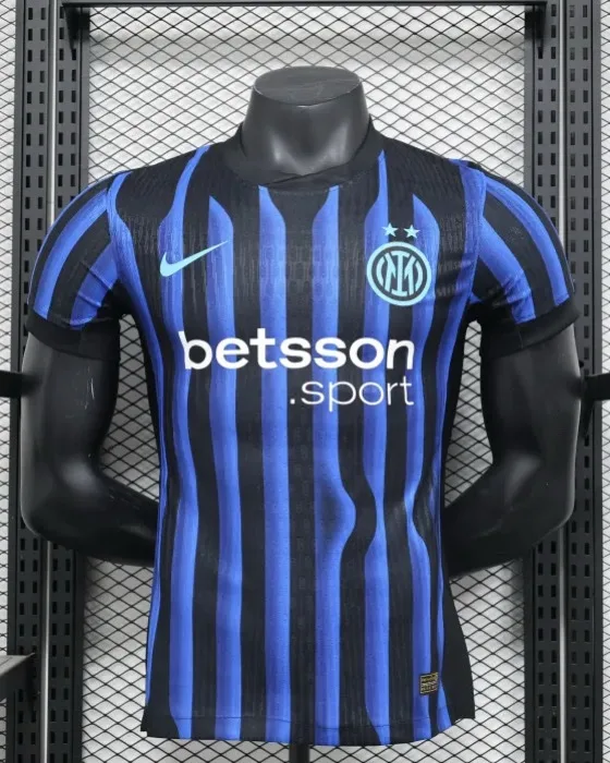 Inter Home Player Version- 2025/26