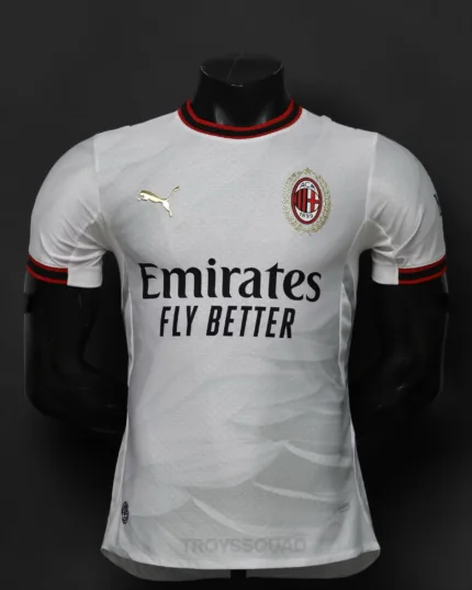 AC Milan Away Player Version 26/27