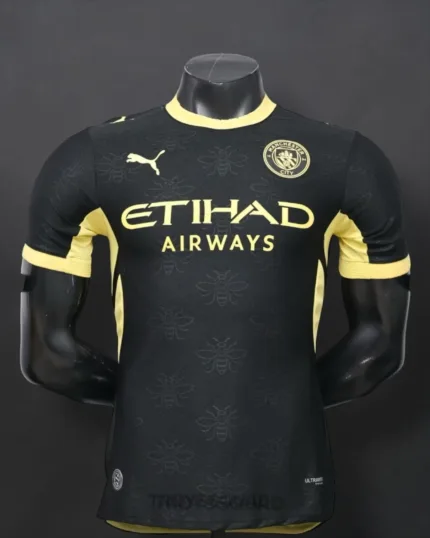 Manchester City Away Player Version 2026/27