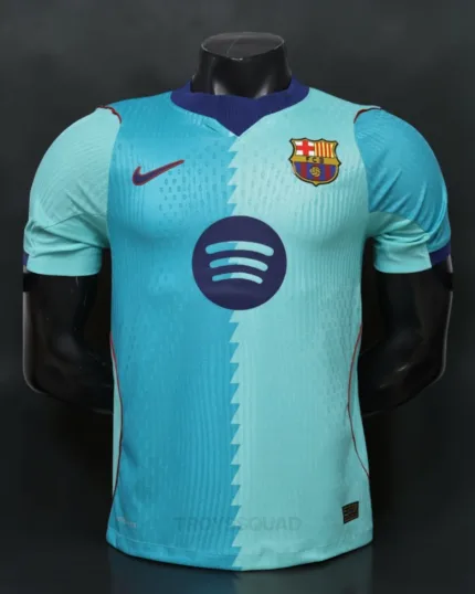 Barcelona Third Player Version 2026/27