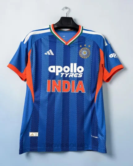 India Cricket T20 Home PV -2026/27