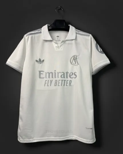 Real Madrid Anniversary 2026/27-Master Quality