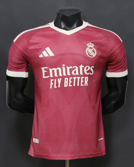 Real Madrid Away Player Version 2026-27