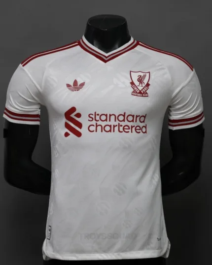 Liverpool Away Player Version 2026/27