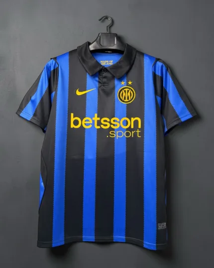 Inter Home -Master 2026/27