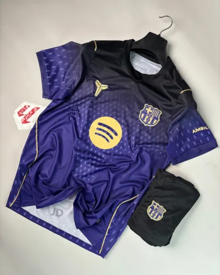 Barcelona Mamba Special-Set 2026/27